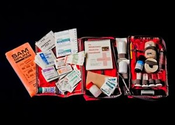 Building A Hiker's First Aid Kit
