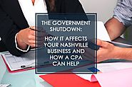 The Government Shutdown and Your Small Business: How a CPA Can Help