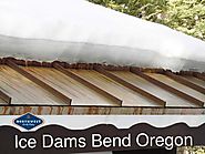 Hiring the Ice Dams Bend Oregon Professionals – Nortwest Roofing – Medium