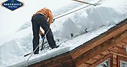 Get Best Services for the Removal of Ice Dam