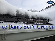 How Ice Dams Bends Help To Make Home More Safe – Nortwest Roofing – Medium