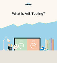 Landing Page Optimization and A/B Testing