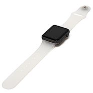 Frosted-Ice Apple Watch Sport Band | Iwatch Bands 42mm