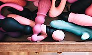 What Types Materials Used for Making Adult Toys