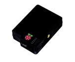 CY Raspberry Pi Case (Blackberry)