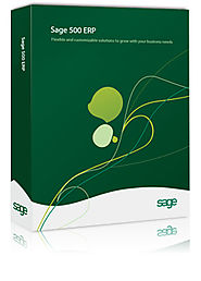 Sage 500 ERP Online Support +1-800-797-5219
