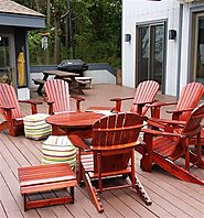 Exclusive Folding Adirondack chair Deals - Better Homes and Gardens