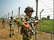 Indian Army at Border