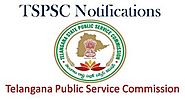Telangana State Public Service Commission Recruitment Details 2017-18