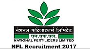 National Fertilizers Limited Recruitment 2017 Apply online