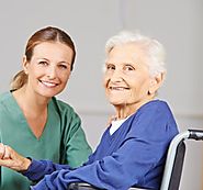 Home Care Services | Caring Hands Healthcare Solutions | Virginia