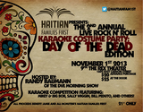 Fri. 11/1 - 2nd Annual Rock & Roll Karaoke Costume Party