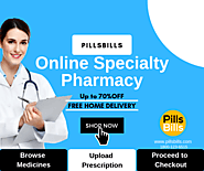 Indian Online Specialty Pharmacy