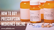How to buy prescription drugs online in India