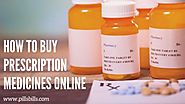 Buy Prescription Drugs Online in India