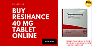 Buy Resihance 40 mg Tablet Online