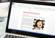 Microsoft Word - document and word processing software