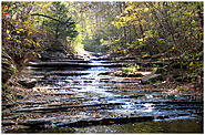 Bella Vista, Arkansas Tanyard Creek Nature Trail