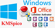 Télécharger KMSpico – Crack Windows 7 8 10 & MS Office