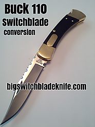 Switchblade Buck automatic conversion