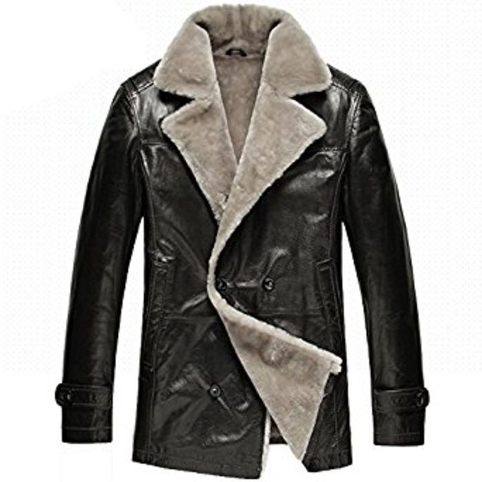sheepskin coats near me