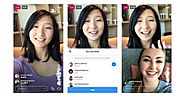 Instagram Is Testing a Way to Invite Friends to Join Live Videos