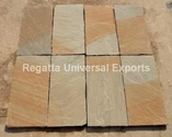 Introducing Beautiful Two Tone Sandstone for Home & Office Construction