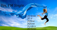 7 Reasons of "Being Single"