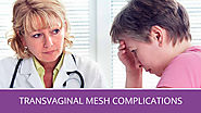 Complications of Transvaginal Mesh Implants