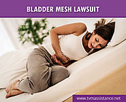 Why You Need a Transvaginal Mesh Lawyer?