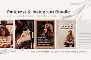 Pinterest & Instagram Bundle