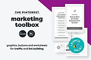 The Pinterest Marketing Toolbox