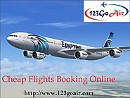 Book Cheap Flight Tickets Online from 123goair