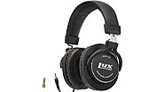 LyxPro HAS-10 Closed Back Over-Ear Professional Studio Monitor & Mixing Headphones
