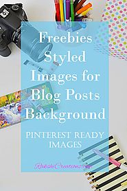 Free Background Images : Styled Photos for Blog Posts