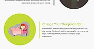Desired Sleep Infographic