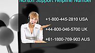 Why You Should Opt Norton Chat Support +1-800-445-2810 USA