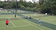 Tennis club Fort Lauderdale- one of the best and largest of its kind