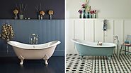 Top 12 Vintage Bathtub Designs | Ad India