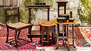 Antique Colonial Furniture coveted by design enthusiasts | AD India