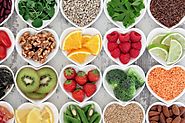 1) Diet: 24 Essential Nutrients & Which Foods Provide Them