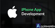 iPhone App Development Company in USA & India