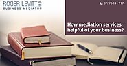 Resolve Neighbor Conflict through Mediation Services