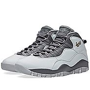Nike Jordan Men's Air Jordan Retro 10 Basketball Shoe