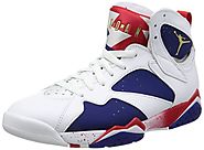 Nike Jordan Men's Air Jordan 7 Retro Basketball Shoe
