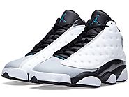 Men's Nike Air Jordan 13 Retro "Barons" Basketball Shoes