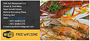 Visit a seafood restaurant in Dubai and enjoy the different flavors - Blog