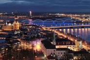 4) Riga, Latvia