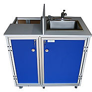 Portable Sink Canada - MONSAM Portable Sinks