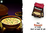 Explore the Instant Way of Making Basundi - Satvam Nutrifoods